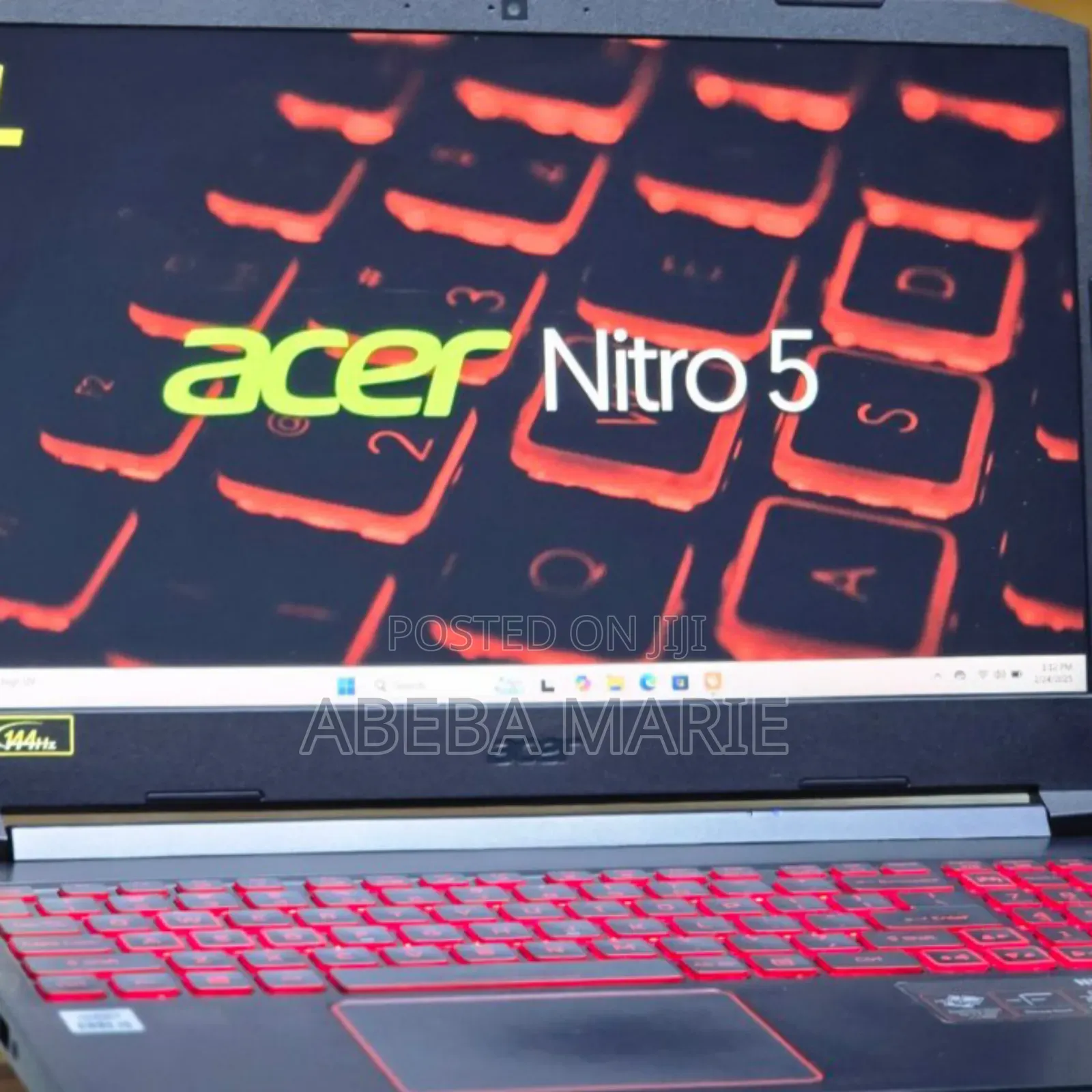 New Laptop Acer Nitro 5 16GB Intel Core I5 SSD 512GB