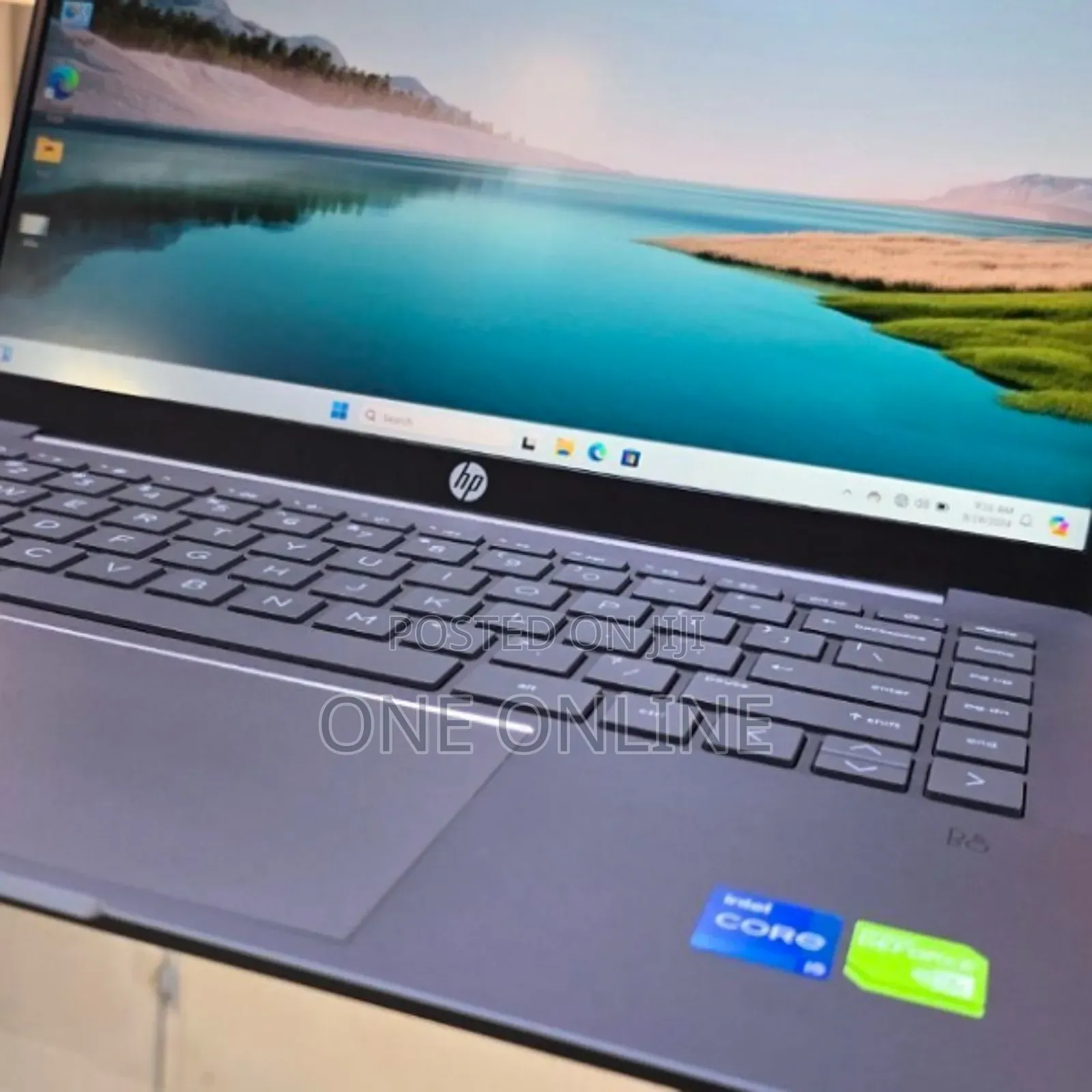 New Laptop HP Pavilion 15 16GB Intel Core I5 SSD 512GB