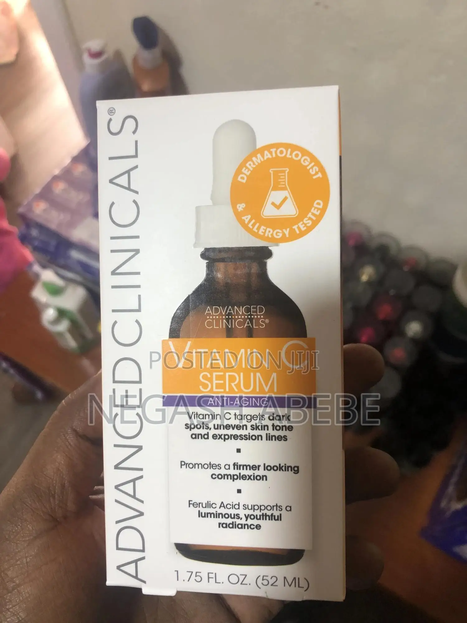 Advanced Clinical Vitamin C Serum