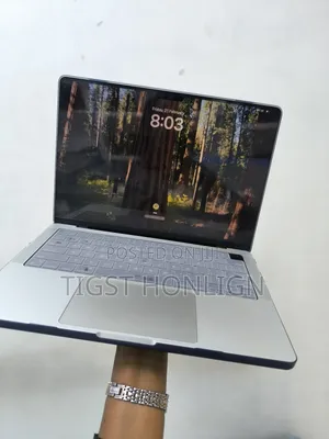 New Laptop Apple MacBook Pro M1 16GB Apple M1 SSD 512GB