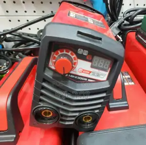 Photo - Mini Welding Machine.