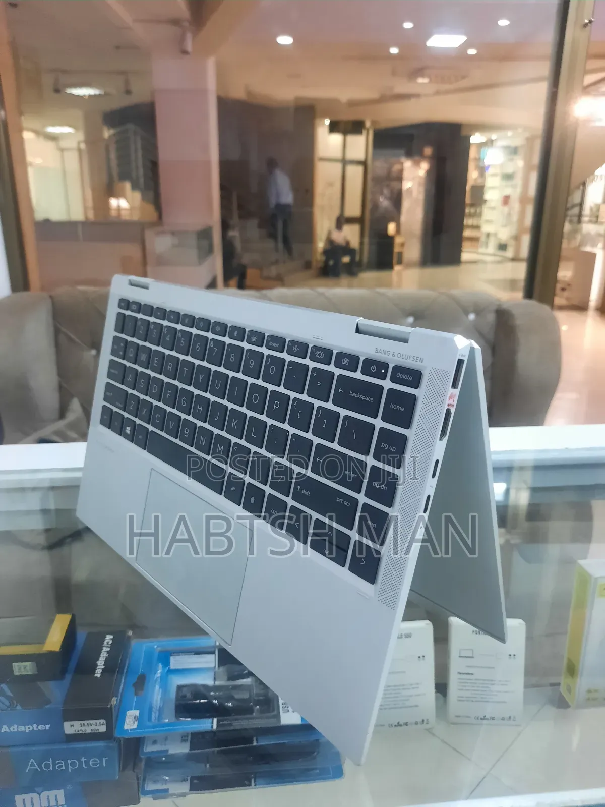 New Laptop HP EliteBook X360 1040 G7 16GB Intel Core I7 SSD 512GB