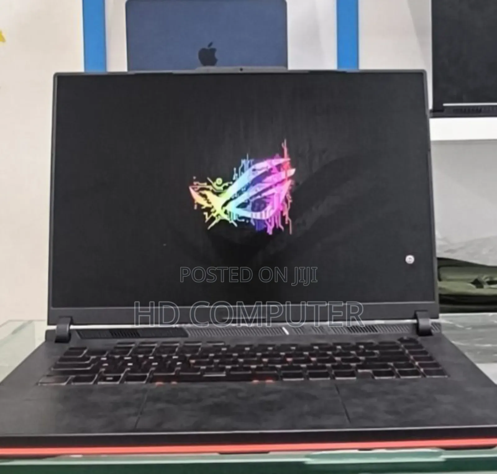 New Laptop Asus ROG Strix G15 16GB Intel Core I7 SSD 1T