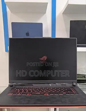 New Laptop Asus ROG Strix G15 16GB Intel Core I7 SSD 1T