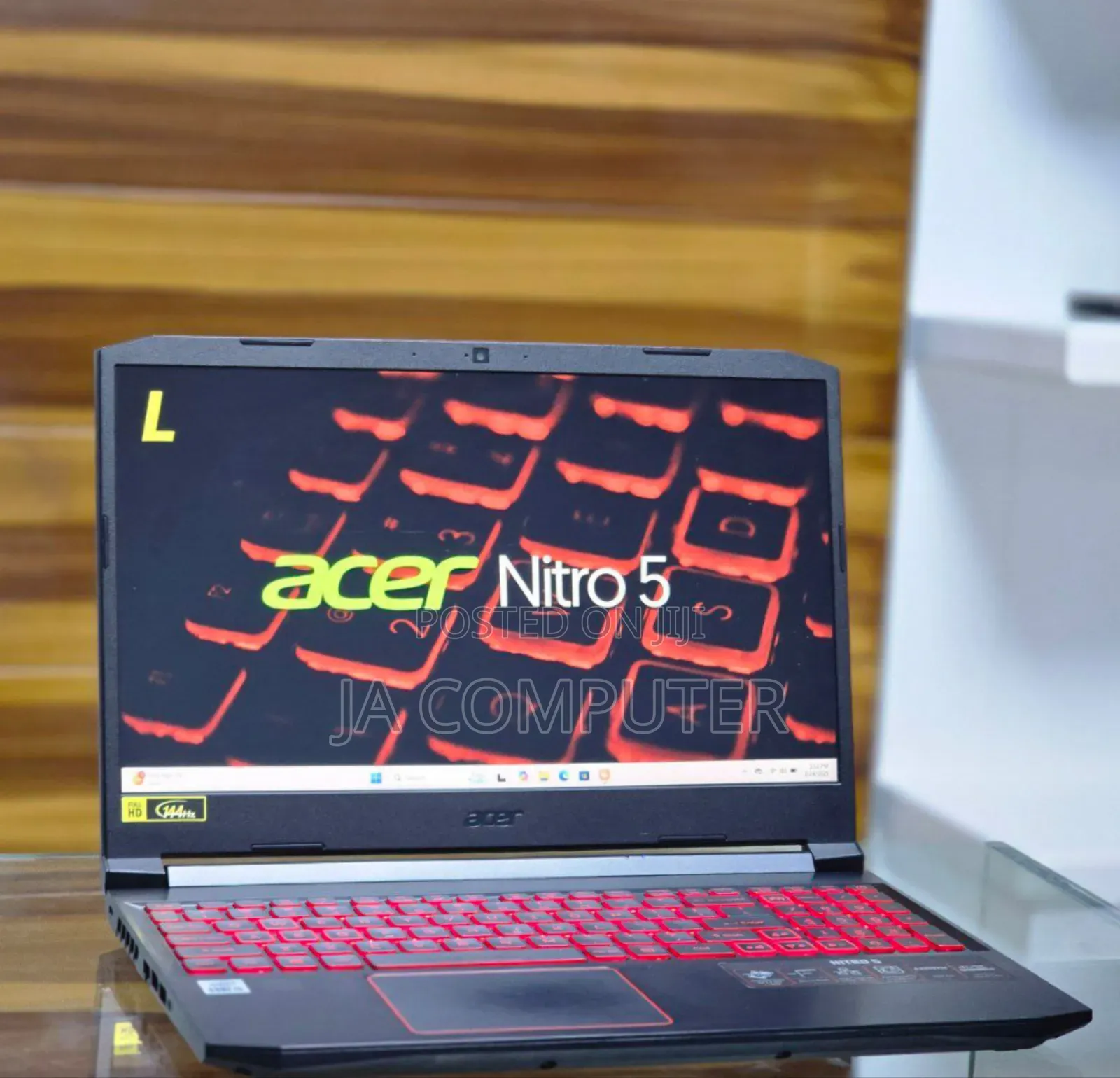 New Laptop Acer Nitro 5 16GB Intel Core I5 SSD 1.5T