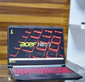 Photo - New Laptop Acer Nitro 5 16GB Intel Core I5 SSD 1.5T