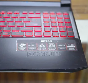 New Laptop Acer Nitro 5 16GB Intel Core I5 SSD 1.5T