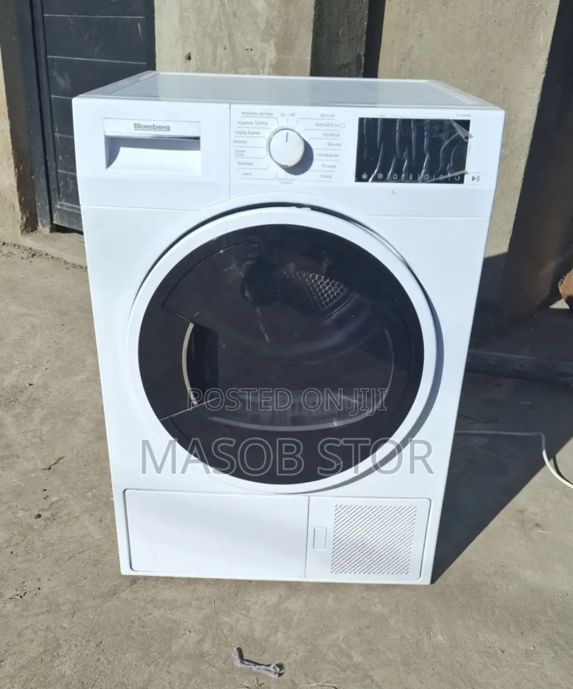 Blomberg Smart Dryer Machine