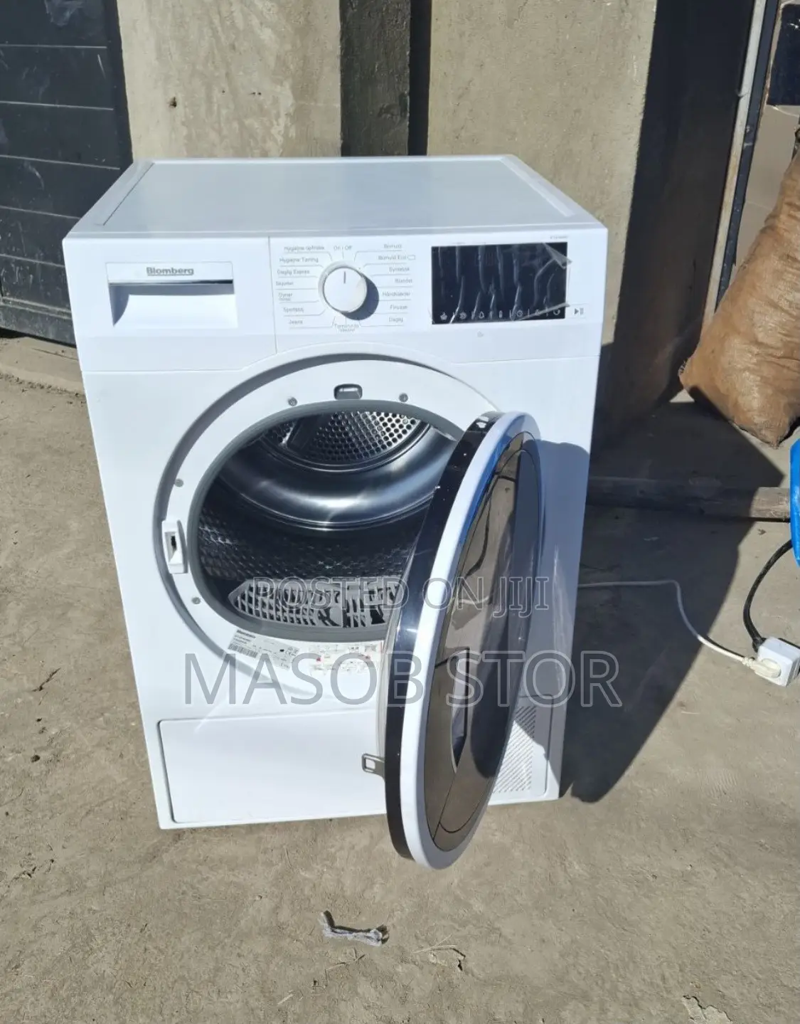 Blomberg Smart Dryer Machine