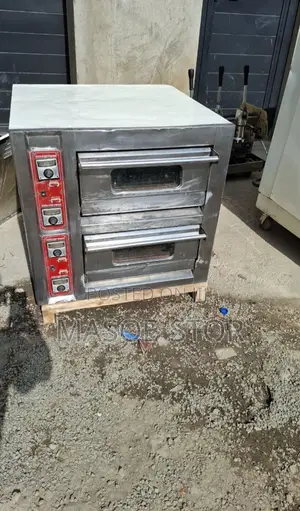 Linkrich Oven