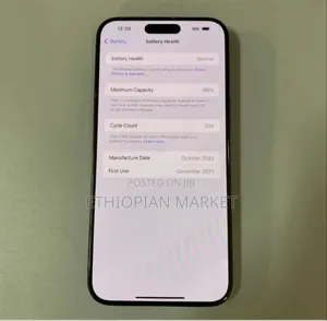 Apple iPhone 15 Pro Max 256 GB