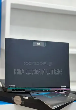 New Laptop Acer Predator Helios Neo 16 16GB Intel Core I9 SSD 1T