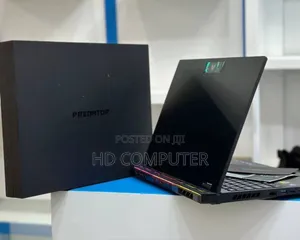 New Laptop Acer Predator Helios Neo 16 16GB Intel Core I9 SSD 1T