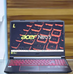 Photo - New Laptop Acer Nitro 5 16GB Intel Core I5 HDD+SSD 256GB