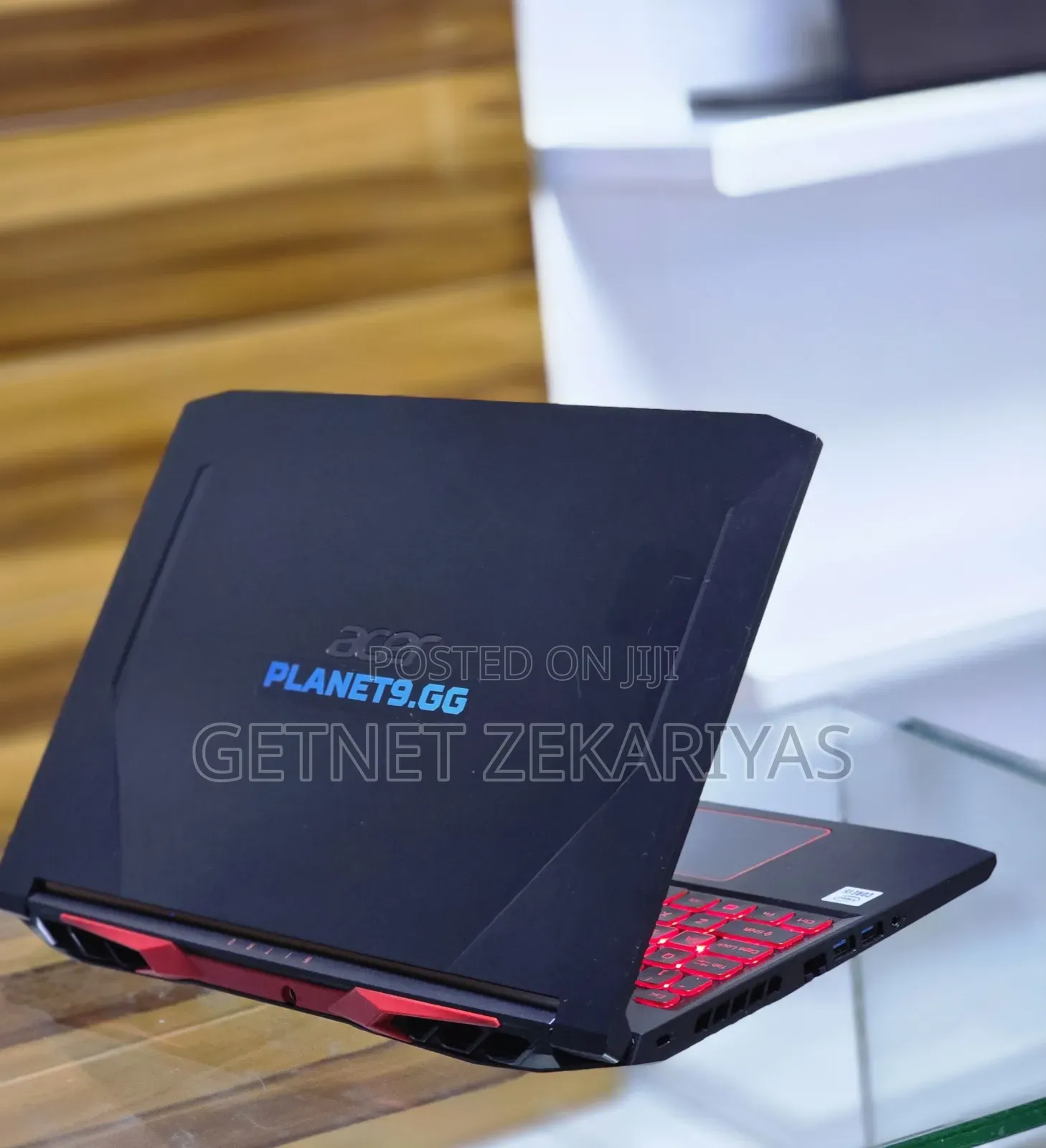 New Laptop Acer Nitro 5 16GB Intel Core I5 HDD+SSD 256GB