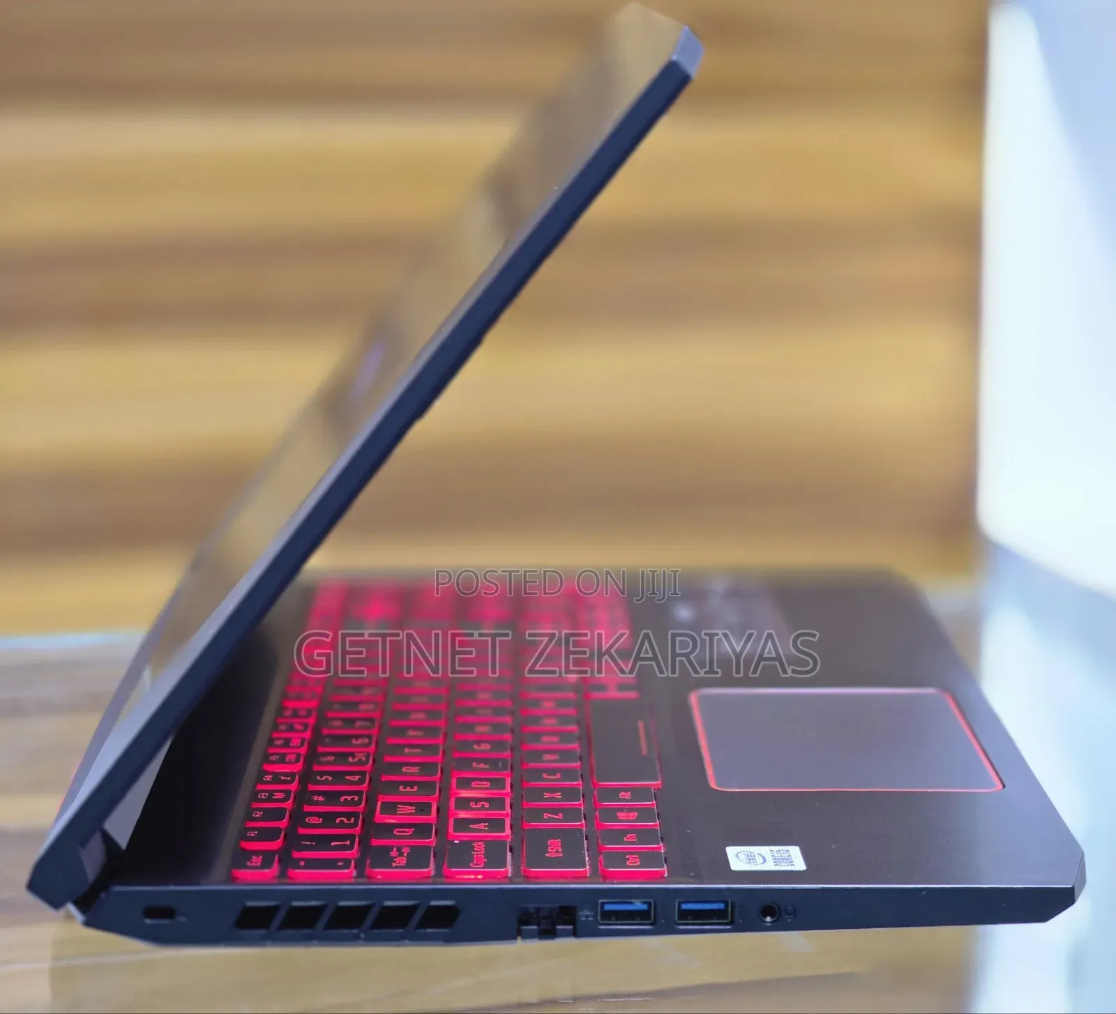 New Laptop Acer Nitro 5 16GB Intel Core I5 HDD+SSD 256GB