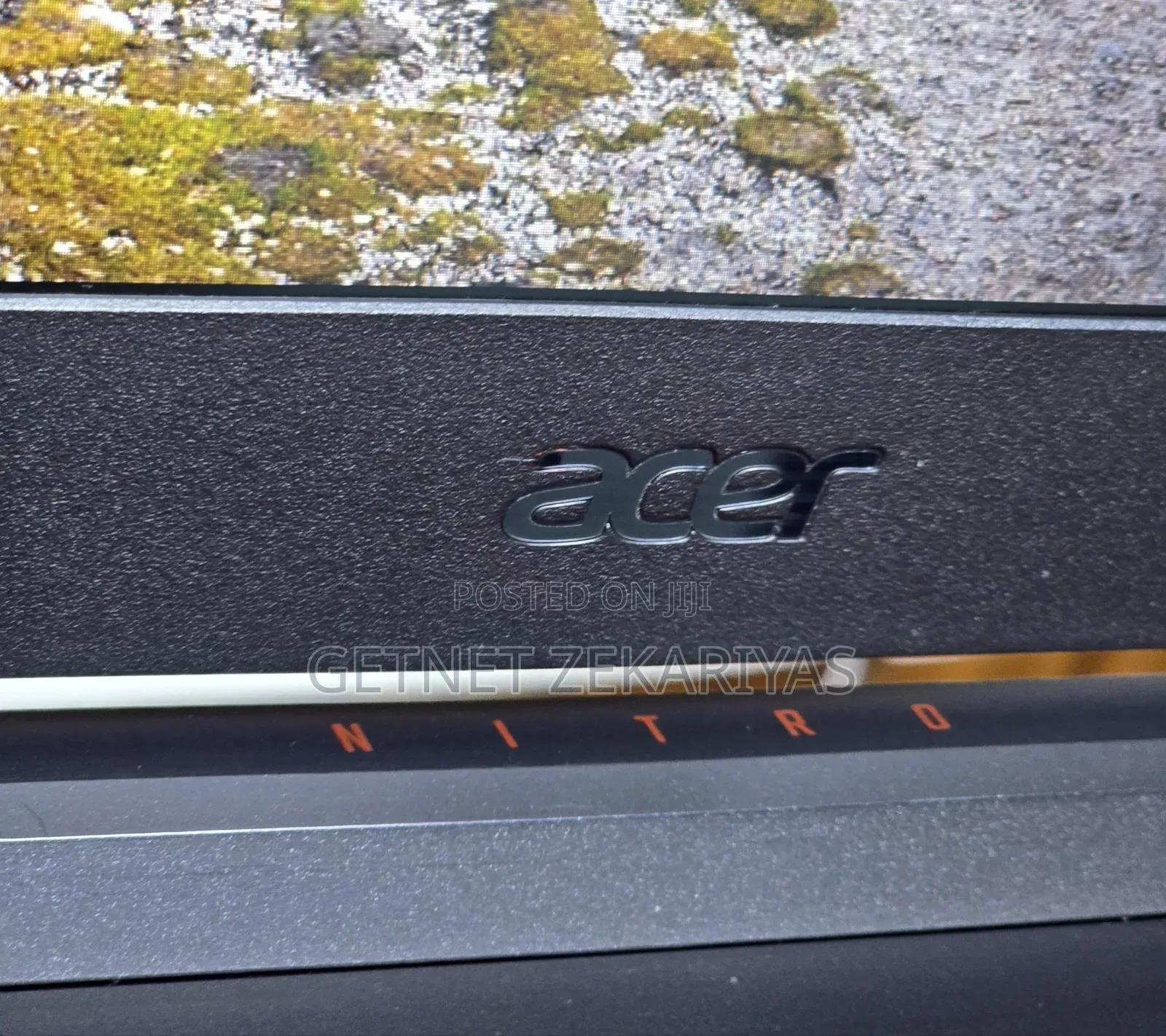 New Laptop Acer Nitro 5 16GB Intel Core I5 HDD+SSD 256GB