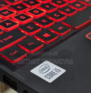 New Laptop Acer Nitro 5 16GB Intel Core I5 HDD+SSD 256GB