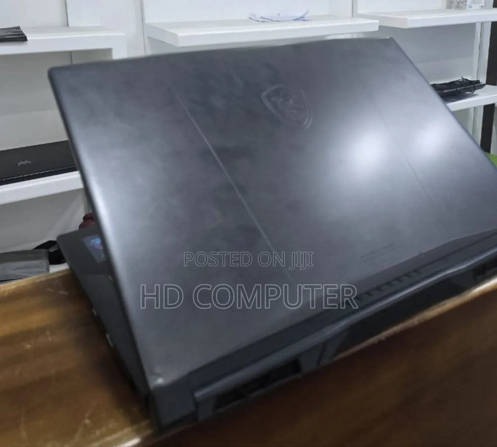 New Laptop MSI Katana GF66 16GB AMD Ryzen 7 SSD 1T