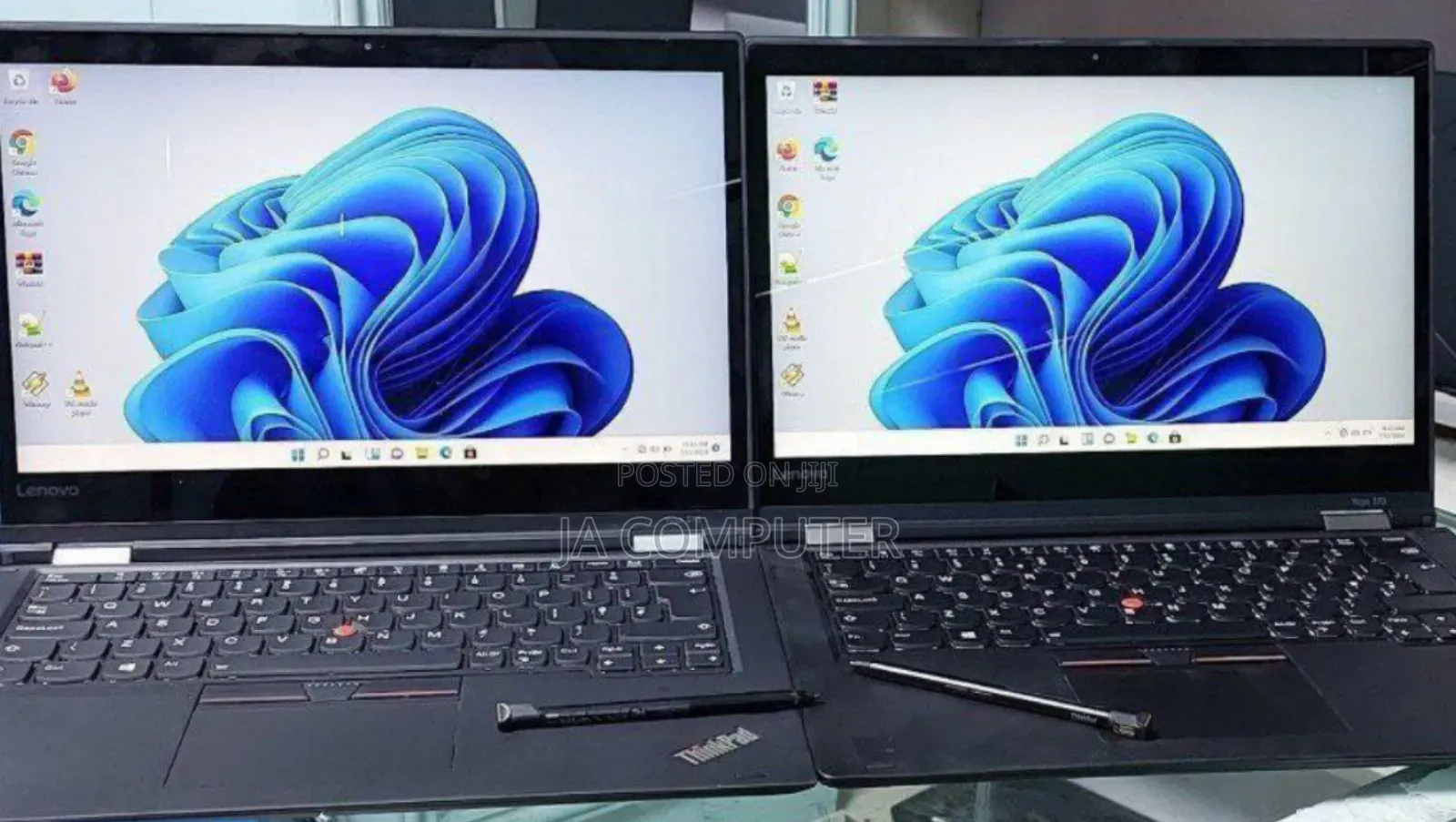 New Laptop Lenovo ThinkPad Yoga 370 8GB Intel Core I5 SSD 512GB