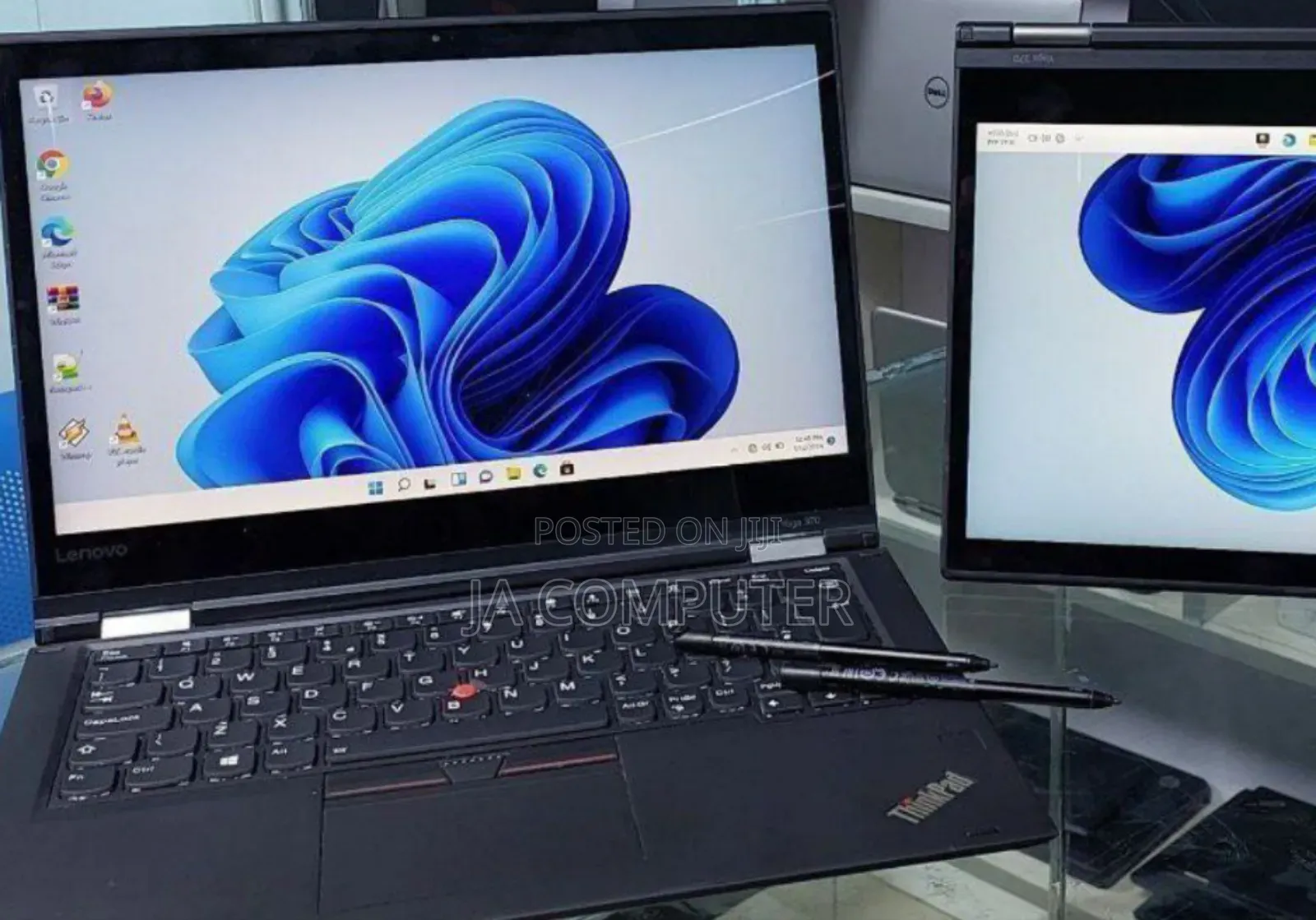 New Laptop Lenovo ThinkPad Yoga 370 8GB Intel Core I5 SSD 512GB