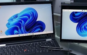 New Laptop Lenovo ThinkPad Yoga 370 8GB Intel Core I5 SSD 512GB