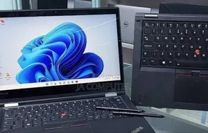 New Laptop Lenovo ThinkPad Yoga 370 8GB Intel Core I5 SSD 512GB