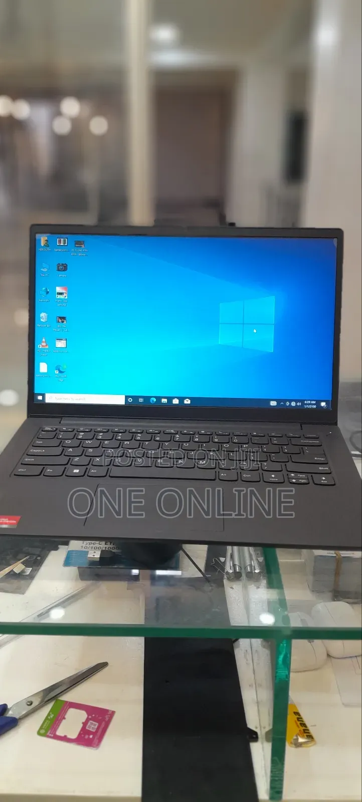 New Laptop Lenovo Ideapad 3 16GB Intel Core I5 SSD 512GB