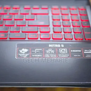 New Laptop Acer Nitro 5 16GB Intel Core I5 HDD+SSD 1T