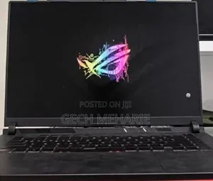 New Laptop Asus ROG Strix G15 16GB Intel Core I7 SSD 1T