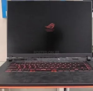 New Laptop Asus ROG Strix G15 16GB Intel Core I7 SSD 1T