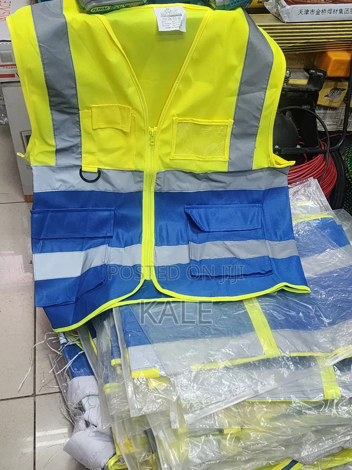 Reflectivevest
