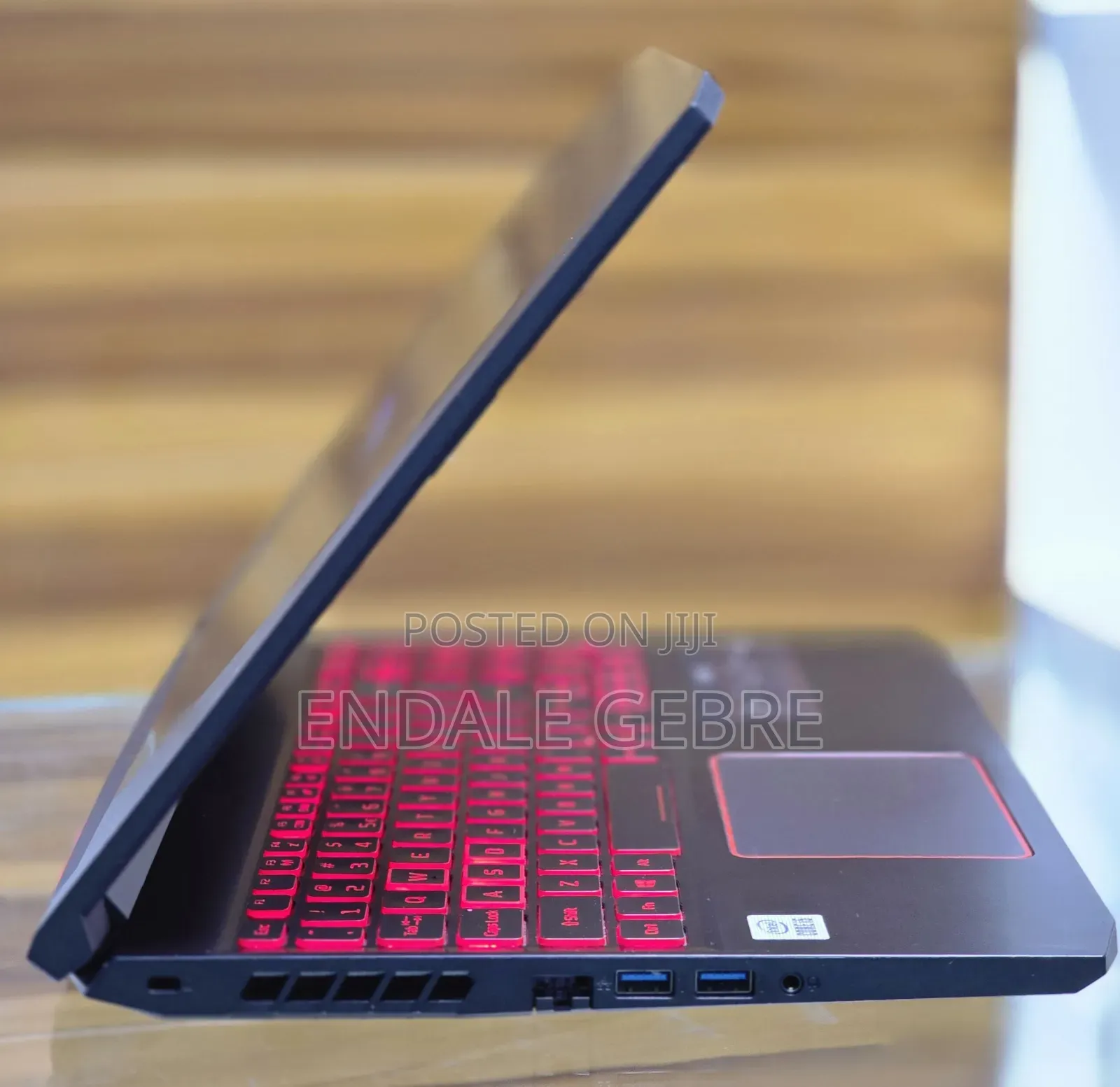 New Laptop Acer Nitro 5 16GB Intel Core I5 HDD+SSD 1T