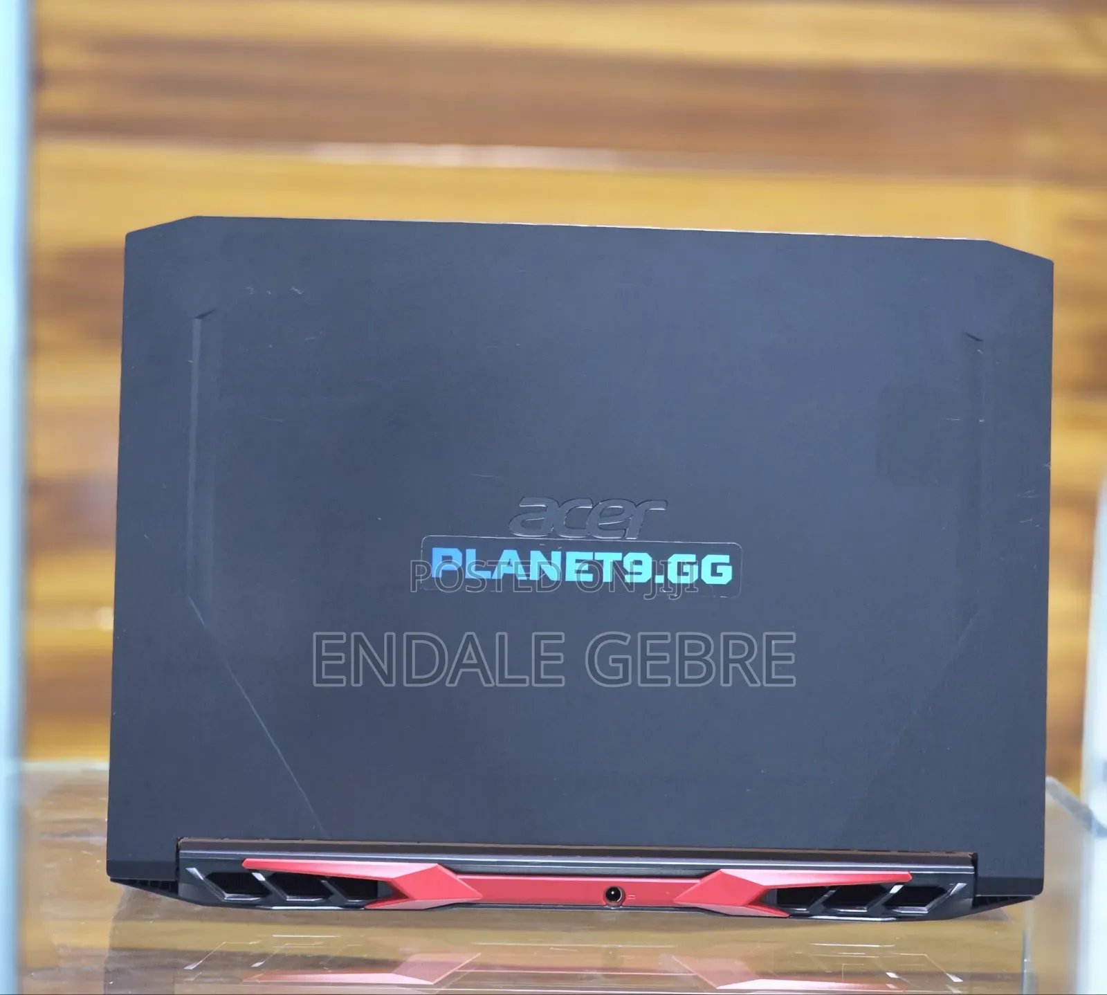 New Laptop Acer Nitro 5 16GB Intel Core I5 HDD+SSD 1T