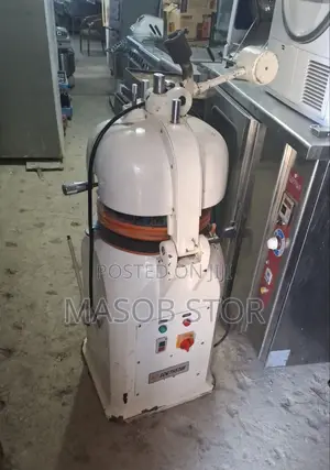 Photo - South Star Cranch Machine