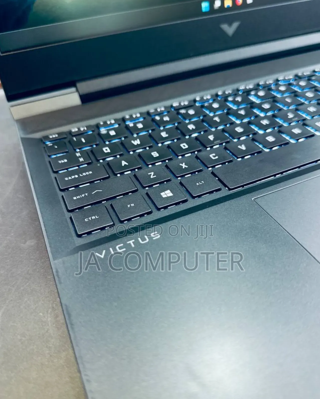New Laptop HP Victus 16 16GB Intel Core I7 SSD 512GB