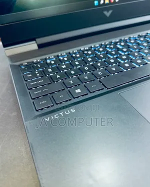 New Laptop HP Victus 16 16GB Intel Core I7 SSD 512GB
