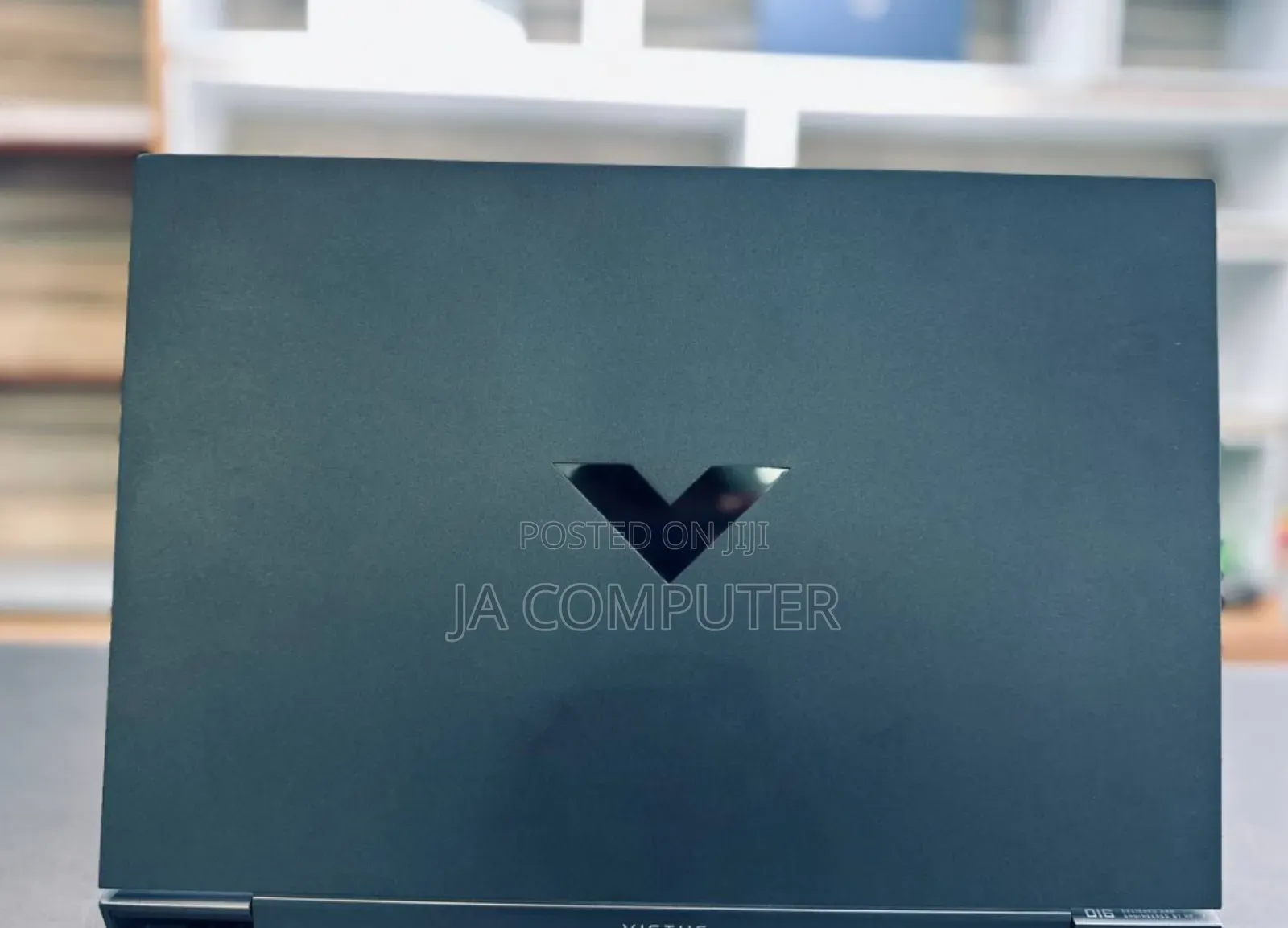 New Laptop HP Victus 16 16GB Intel Core I7 SSD 512GB