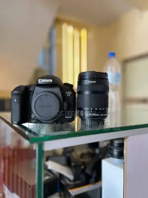 7D Mark II 18-135 STM Lens