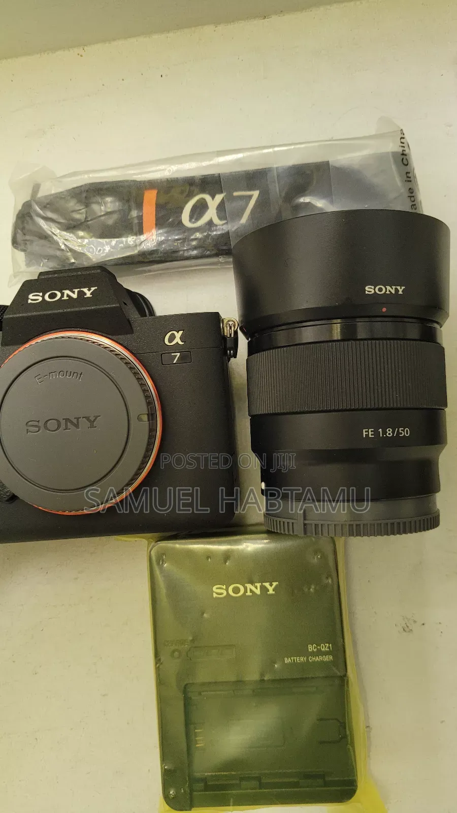 Sony Alpha 7 Iv