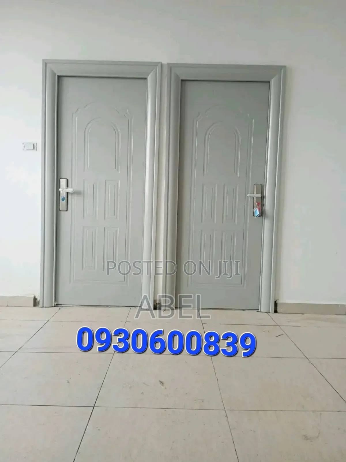 Victor Metallic Doors