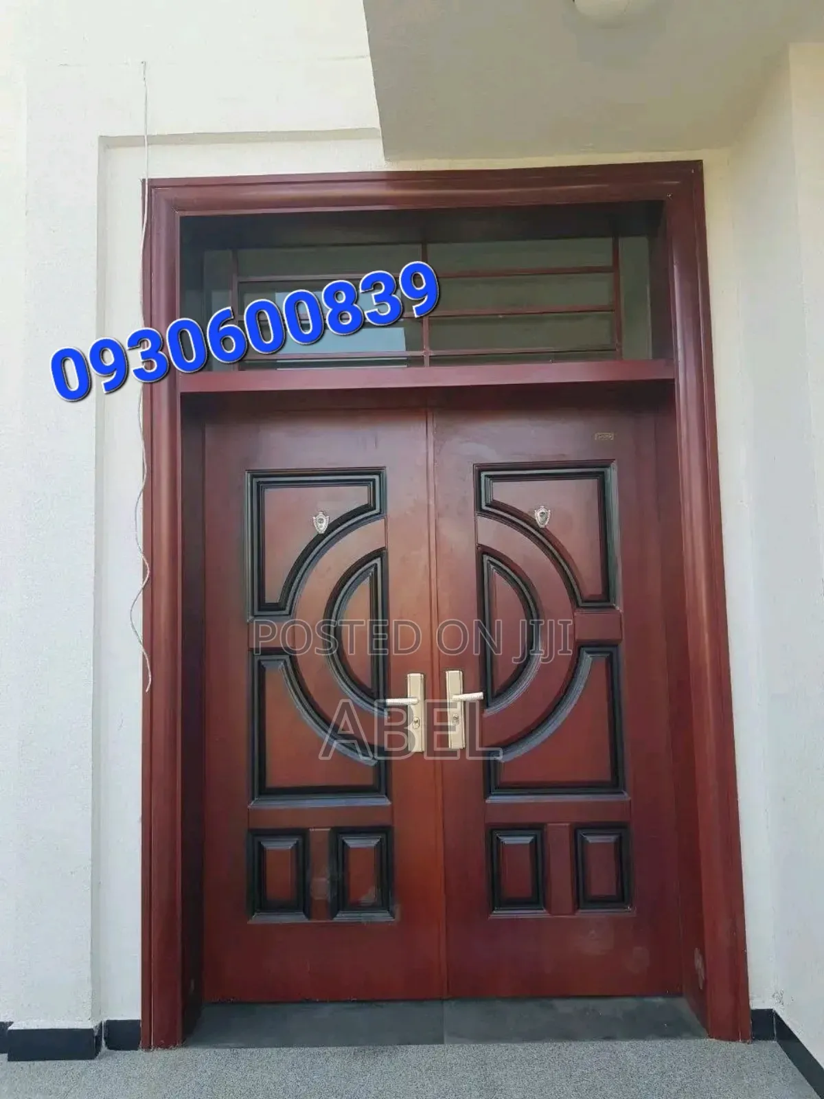 Victor Metallic Doors