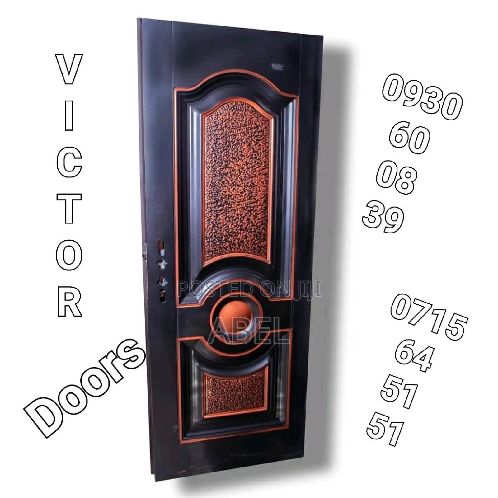 Victor Metallic Doors