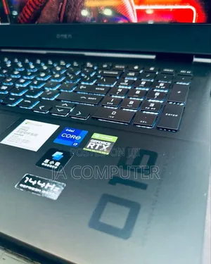 New Laptop HP Omen 16 16GB Intel Core I7 SSD 512GB