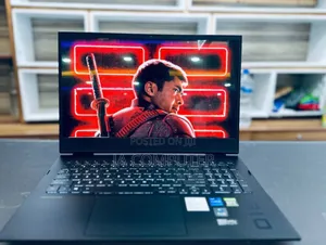 New Laptop HP Omen 16 16GB Intel Core I7 SSD 512GB
