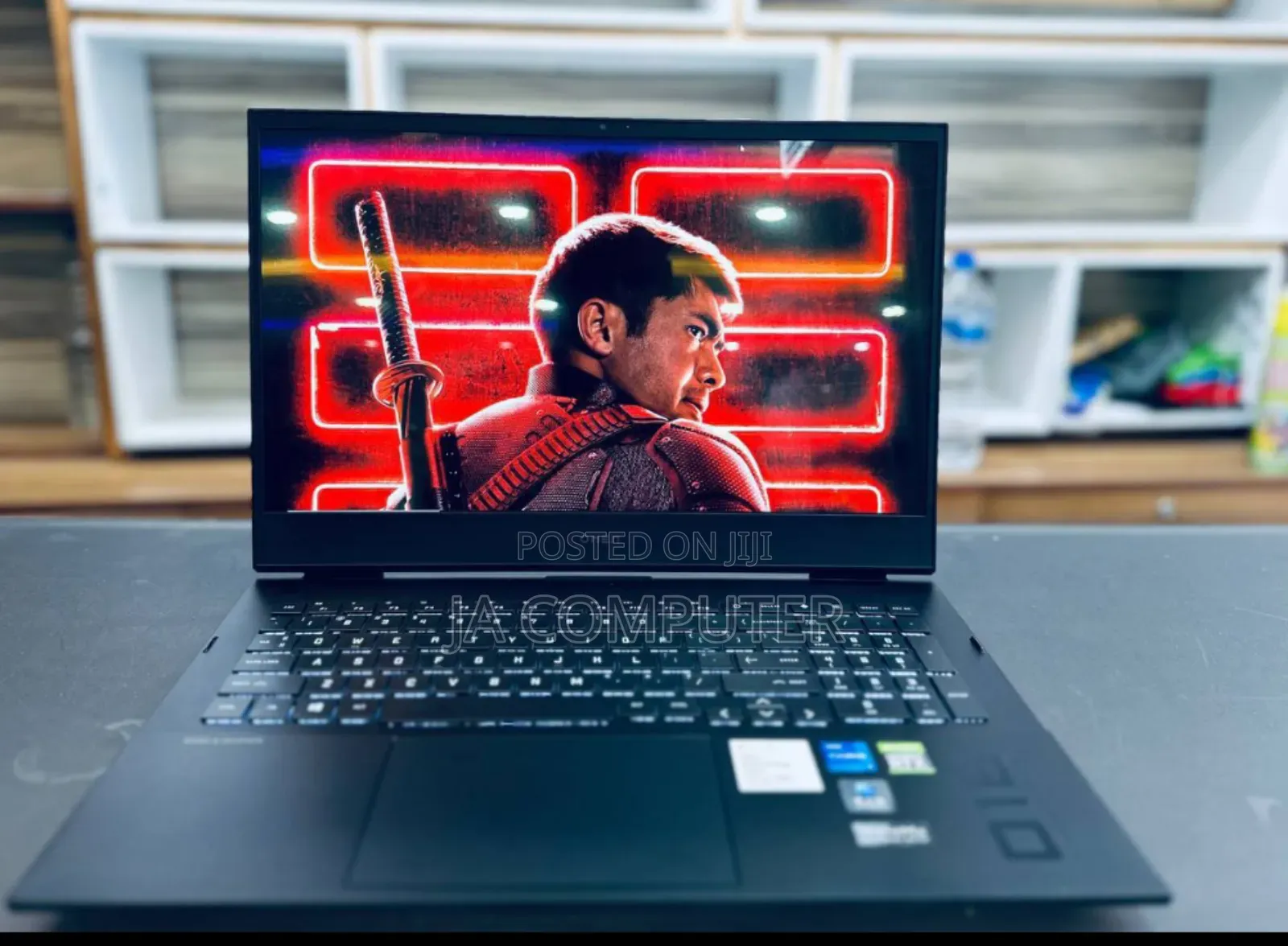 New Laptop HP Omen 16 16GB Intel Core I7 SSD 512GB