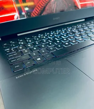 New Laptop HP Omen 16 16GB Intel Core I7 SSD 512GB