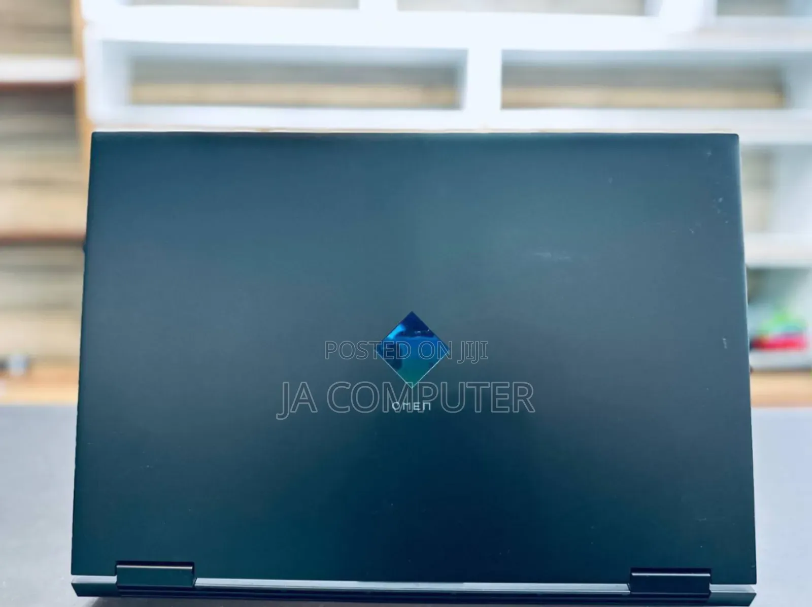 New Laptop HP Omen 16 16GB Intel Core I7 SSD 512GB