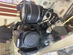 Photo - Canon 700d 18-55mm