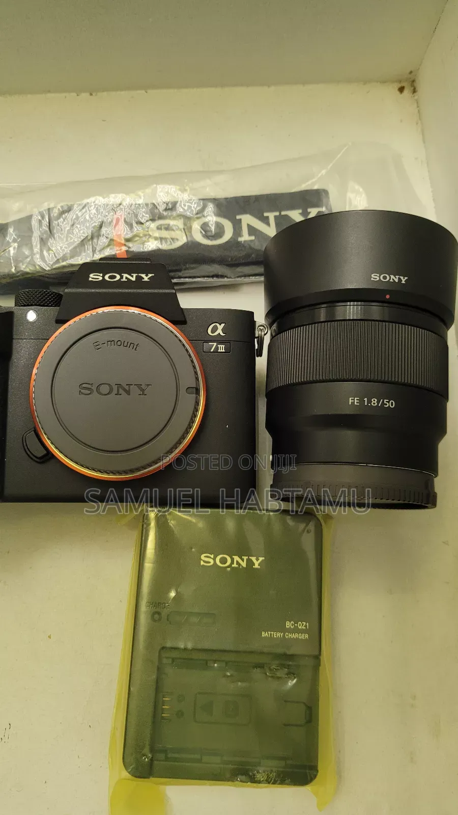 Sony Alpha 7 Iii